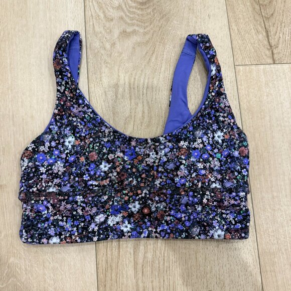 lululemon Align Reversible scoop-neck bra - Picture 1 of 4